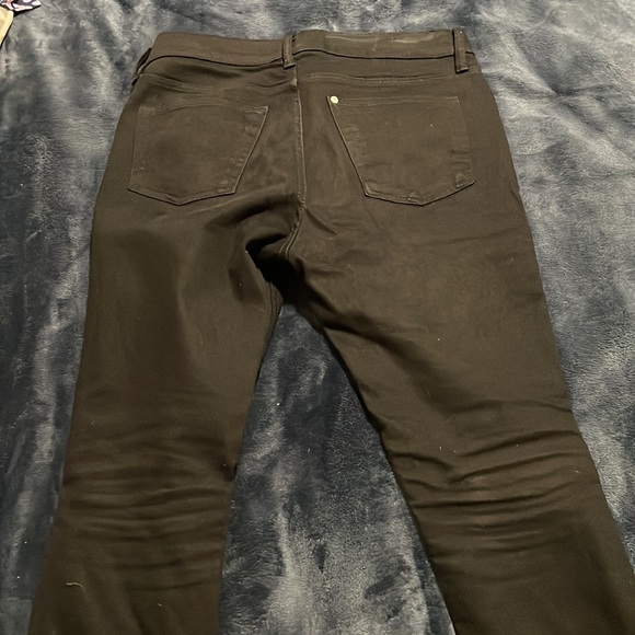 used jeans wore it 4-5 times got smaller so selling - Picture 3 of 3